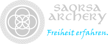 Saorsa - Freiheit erfahren. Logo